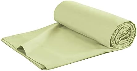 Elegant Comfort 2-Pack Luxury Flat Sheet TwinXL
