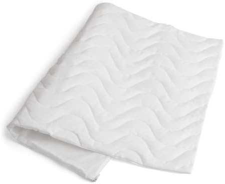Mediflow Quilted Pillow Protector with Zipper