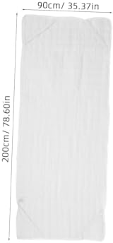 Cabilock Mattress Cover with Elastic Straps Stain Resistant 1