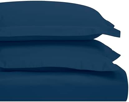 Superior Egyptian Cotton Duvet Cover Set 3-Piece