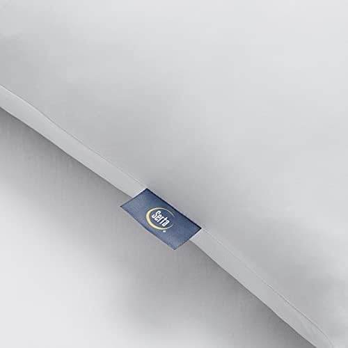 Serta Power Chill Pillow Protectors 2 Pack White