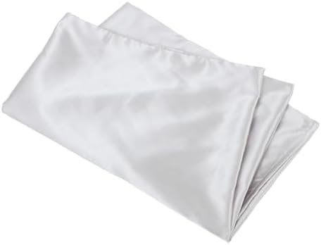 Cooling Silk Pillowcase with Envelope Closure