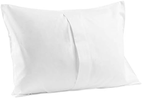 US Comfort Zone Egyptian Cotton Pillow Shams Pack of 2