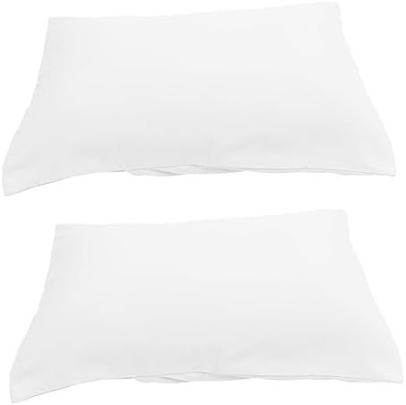 PRETYZOOM 2pcs Envelope Closure Pillowcases