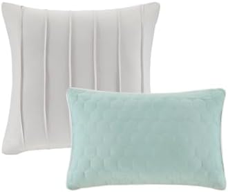 ROCKRAIN 8-Piece King Comforter Set