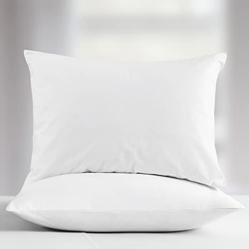 Ashton Sheets Luxury Egyptian Cotton Pillow Cases Set of 2