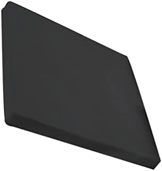 GAROZATION Mattress Cover Black Waterproof Urine Separation Care Pad
