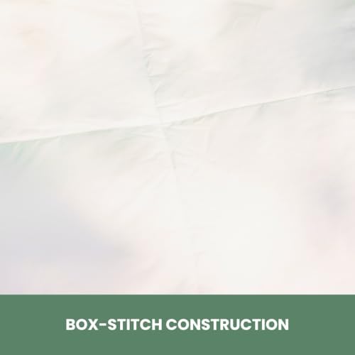 Organic Cotton Comforter Queen Size 350 Thread Count
