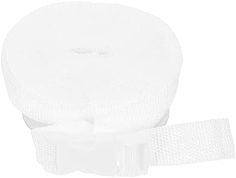 LIFKOME Bed Sheet Fasteners Twin Bed Strap Adjustable Bed Belt