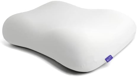 C CUSHION LAB Deep Sleep Pillow - Calm Grey