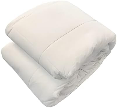 Organic Cotton Comforter Queen Size 350 Thread Count