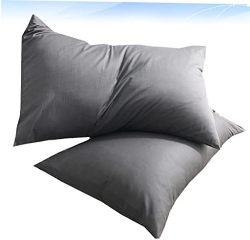 CRILSTYLEO 1 Pair Cotton Throw Pillow Covers