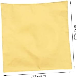 HOLIDYOYO Waterproof Pillow Cover for Outdoor Use