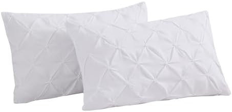 Vaulia Lightweight Microfiber Pillow Shams 2-Pack