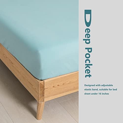 MINIPANDA Queen Fitted Sheet Holder Straps