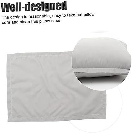 CHILDWEET 2pcs Washable Hotel Pillowcases