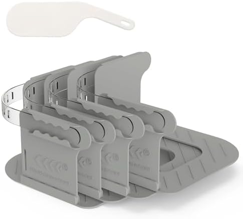 EAZMOM Upgraded Bed Sheet Straps Holder