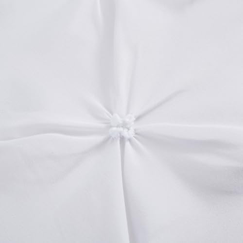 Vaulia Lightweight Microfiber Pillow Shams 2-Pack