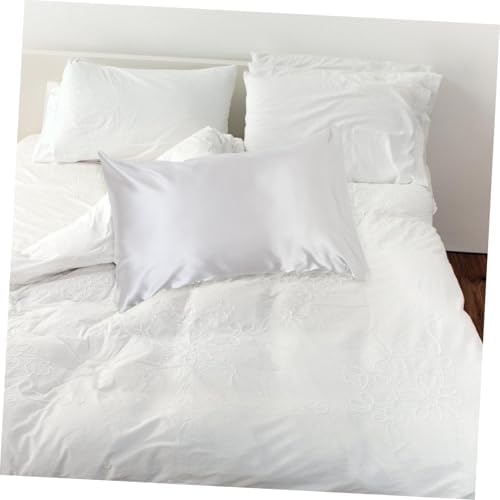 Cooling Silk Pillowcase with Envelope Closure