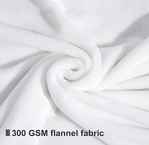 LIGUTARS Toddler Blanket 30x40 Inches Fluffy Muslin Neutral