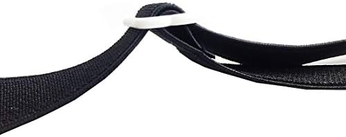 Eopocdor Bed Sheet Straps Adjustable Black