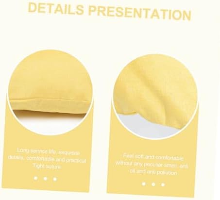 HOLIDYOYO Waterproof Pillow Cover for Outdoor Use