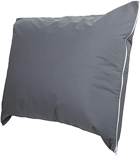 ForPro Waterproof Pillow Protectors 4-Count