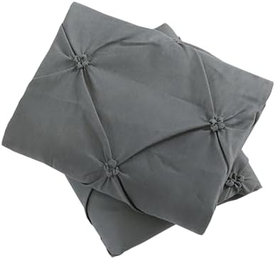 Vaulia Lightweight Soft Microfiber Pillow Shams Set of 2