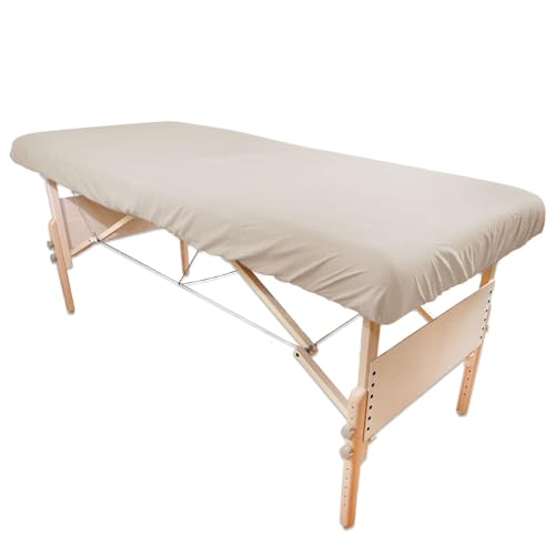 Body Linen Simplicity Poly Cotton Massage Table Sheet - 180 Thread Count