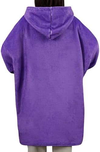 Huglanket Nursing Retirement Hoodie Blanket