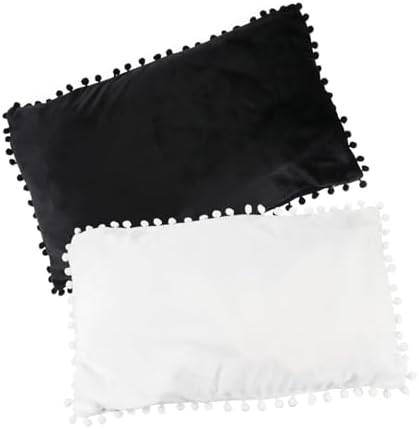 PERSELOSO Rectangular Pillow Case Decorative Cover