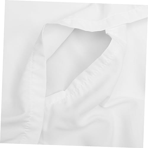 OUNONA 2pcs Travel Pillowcases with Envelope Closure