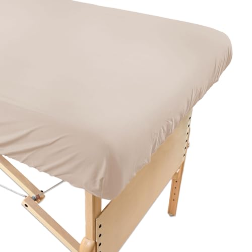 Body Linen Simplicity Poly Cotton Massage Table Sheet - 180 Thread Count
