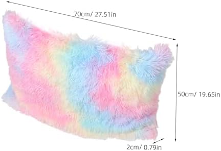 DECHOUS Tie-Dye Throw Pillow Covers for Sofa and Home