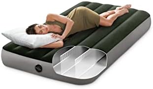 Intex Dura-Beam Air Mattress Twin 10in 300lb Weight Capacity