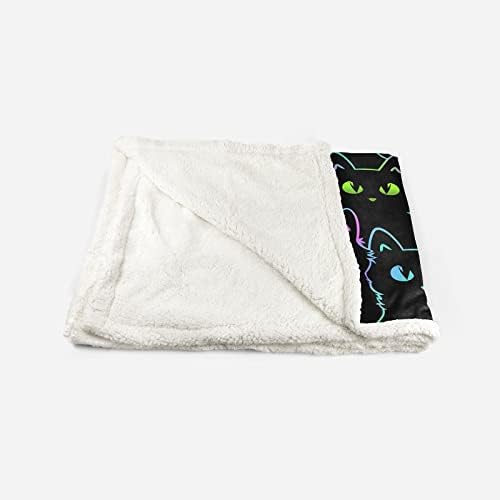 BailiPromise Kids Animal Plush Bed Blanket