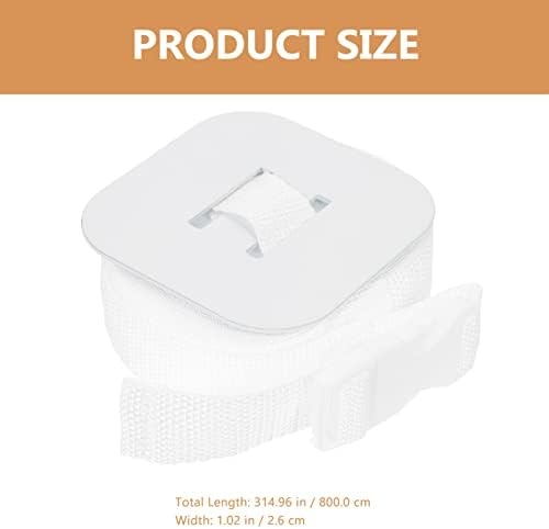 LIFKOME Bed Sheet Fasteners Twin Bed Strap Adjustable Bed Belt