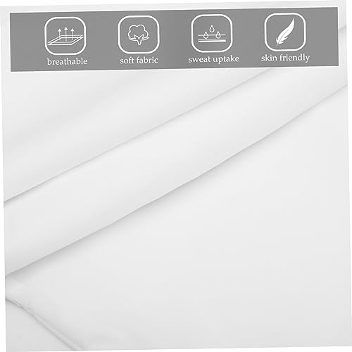PRETYZOOM 2pcs Envelope Closure Pillowcases