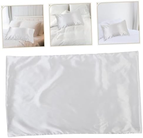 Cooling Silk Pillowcase with Envelope Closure