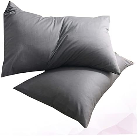 CRILSTYLEO 1 Pair Cotton Throw Pillow Covers