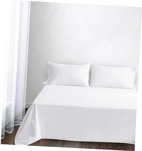 Luxshiny Cotton Mattress Cover Fitted Sheet for Simple Comfort and Protection