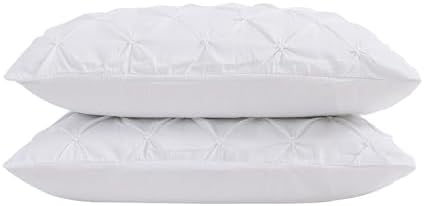 Vaulia Lightweight Microfiber Pillow Shams 2-Pack