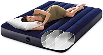 Intex Dura-Beam Air Mattress Full Size 10in