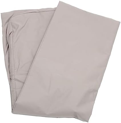 TOGEVAL Fitted Mattress Cover for Twin and Queen Sizes