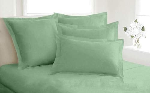 Bluemoon Homes 2 Pack Queen Size Pillow Shams