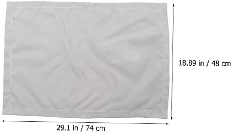 CHILDWEET 2pcs Washable Hotel Pillowcases