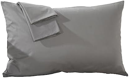 Holibanna Cotton Pillowcase Soft Comfortable Protector for Kids