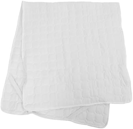 Cabilock Mattress Cover with Elastic Straps Stain Resistant 1