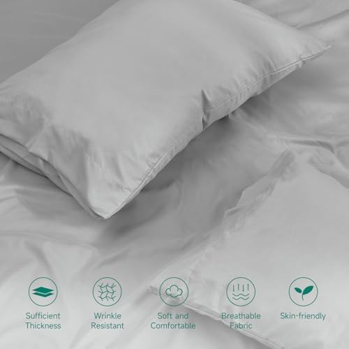 Z-hom Queen Bed Sheet Set - Cooling Breathable and Wrinkle Free