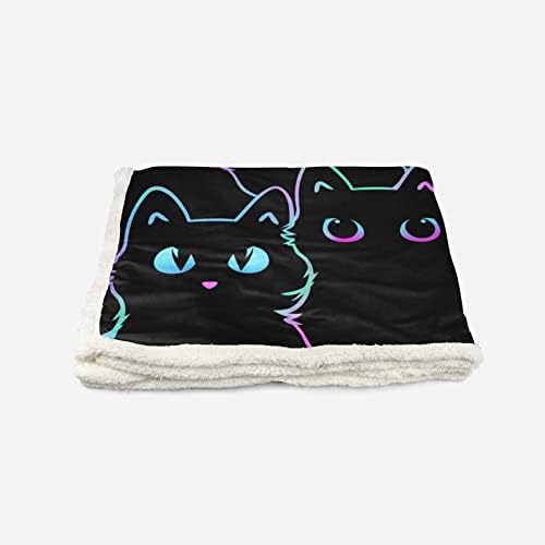 BailiPromise Kids Animal Plush Bed Blanket